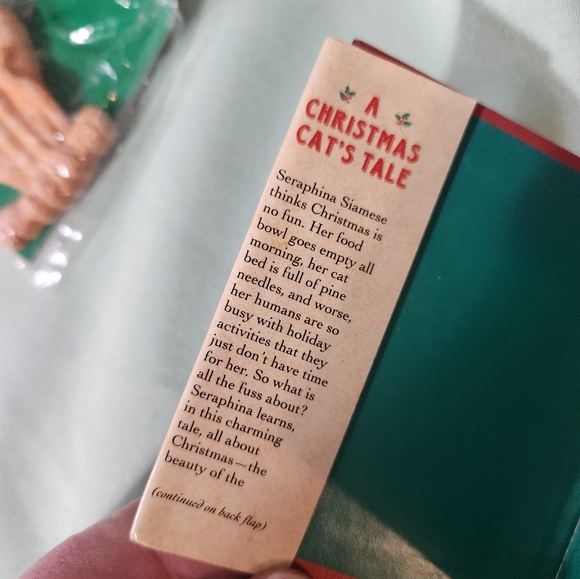 CAT LOVERS CHRISTMAS BUNDLE - Picture 8 of 15